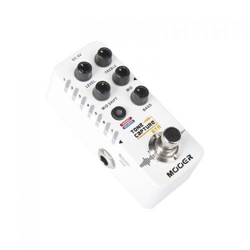 Педаль Mooer Tone Capture GTR